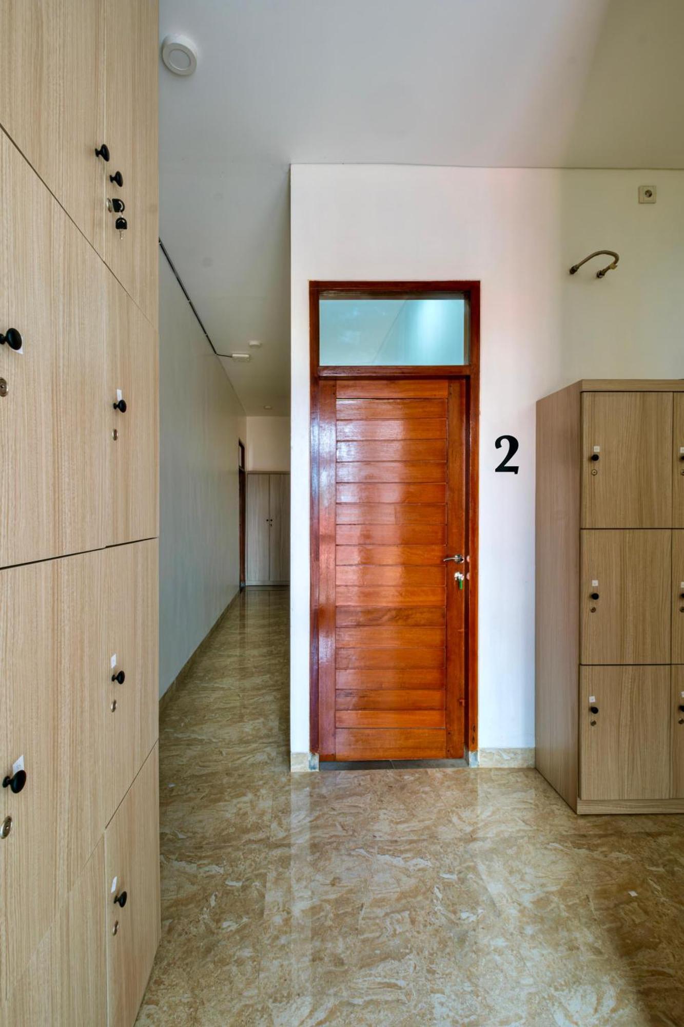 Sleep Slept Dormitory Canggu Buitenkant foto